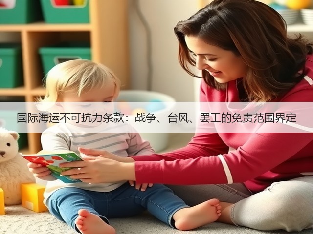 国际海运不可抗力条款：战争、台风、罢工的免责范围界定(图3)