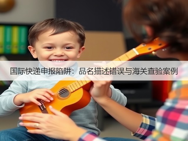 国际快递申报陷阱：品名描述错误与海关查验案例(图3)