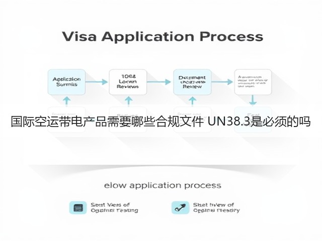 国际空运带电产品需要哪些合规文件 UN38.3是必须的吗(图3) 国际空运带电产品需要哪些合规文件 UN38.3是必须的吗(图3)