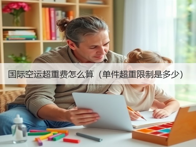 国际空运超重费怎么算(单件超重限制是多少)(图1) 国际空运超重费怎么算(单件超重限制是多少)(图1)