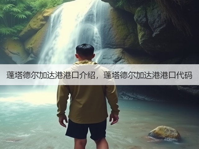 蓬塔德尔加达港港口介绍，蓬塔德尔加达港港口代码(图3)
