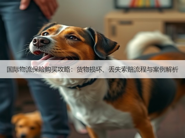国际物流保险购买攻略：货物损坏、丢失索赔流程与案例解析(图1)