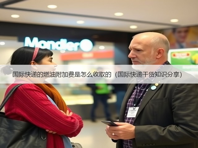 国际快递的燃油附加费是怎么收取的(国际快递干货知识分享)(图3) 国际快递的燃油附加费是怎么收取的(国际快递干货知识分享)(图3)