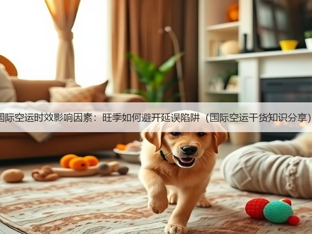 国际空运时效影响因素：旺季如何避开延误陷阱（国际空运干货知识分享）(图3)