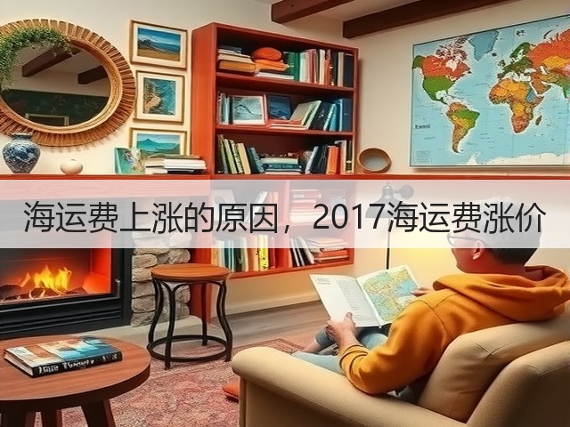 海运费上涨的原因，2017海运费涨价(图1)