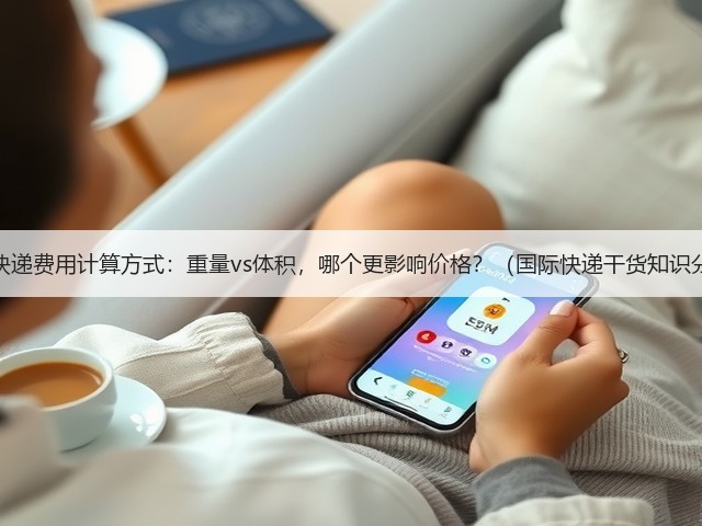 国际快递费用计算方式：重量vs体积，哪个更影响价格？（国际快递干货知识分享）(图3)