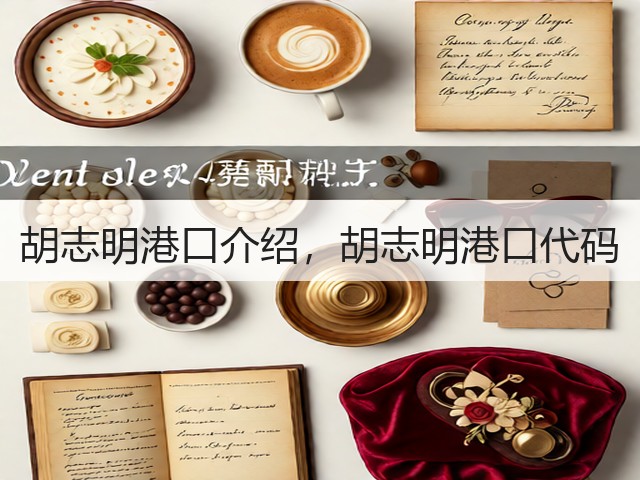 胡志明港口介绍，胡志明港口代码(图1)