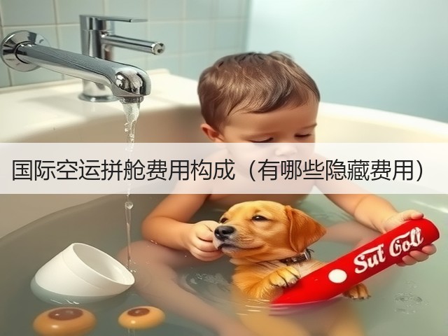 国际空运拼舱费用构成（有哪些隐藏费用）(图3)