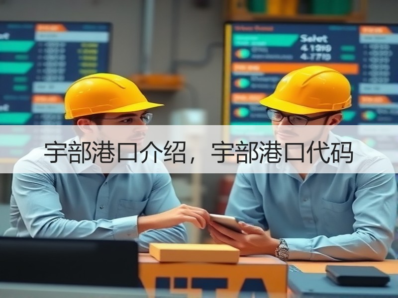宇部港口介绍，宇部港口代码
