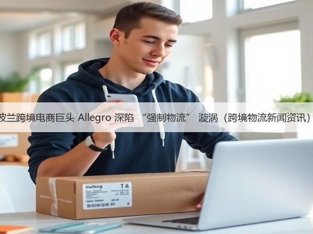 波兰跨境电商巨头 Allegro 深陷 “强制物流” 漩涡(跨境物流新闻资讯)(图3) 波兰跨境电商巨头 Allegro 深陷 “强制物流” 漩涡(跨境物流新闻资讯)(图3)