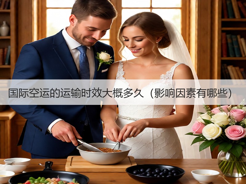 国际空运的运输时效大概多久（影响因素有哪些）