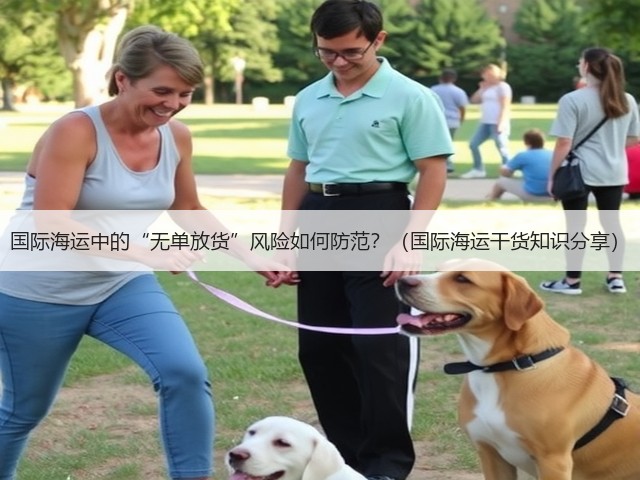 国际海运中的“无单放货”风险如何防范?(国际海运干货知识分享)(图3) 国际海运中的“无单放货”风险如何防范?(国际海运干货知识分享)(图3)