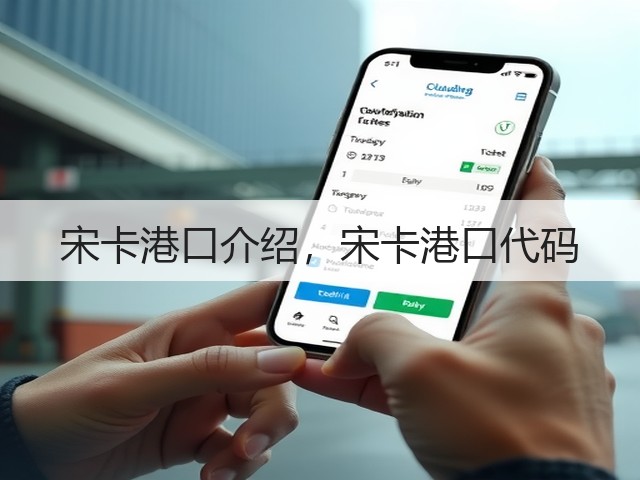 宋卡港口介绍，宋卡港口代码(图3)