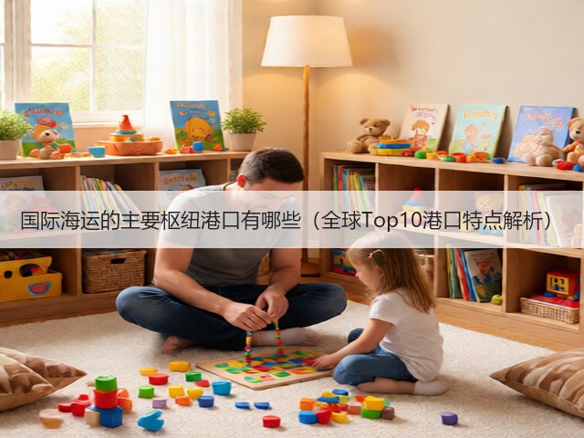 国际海运的主要枢纽港口有哪些(全球Top10港口特点解析)(图3) 国际海运的主要枢纽港口有哪些(全球Top10港口特点解析)(图3)