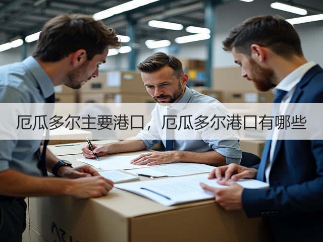 厄瓜多尔主要港口，厄瓜多尔港口有哪些(图3)