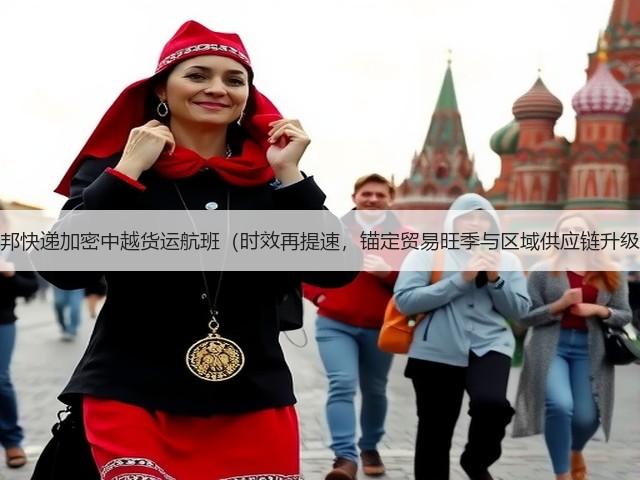 联邦快递加密中越货运航班(时效再提速,锚定贸易旺季与区域供应链升级)(图2) 联邦快递加密中越货运航班(时效再提速,锚定贸易旺季与区域供应链升级)(图2)