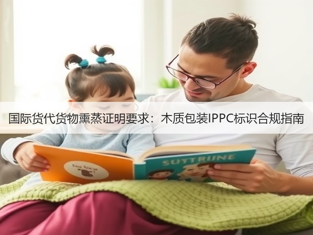 国际货代货物熏蒸证明要求:木质包装IPPC标识合规指南(图3) 国际货代货物熏蒸证明要求:木质包装IPPC标识合规指南(图3)