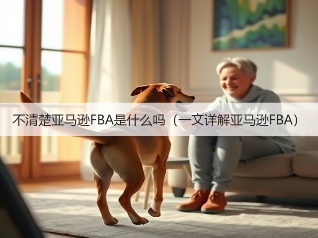 不清楚亚马逊FBA是什么吗（一文详解亚马逊FBA）(图1)
