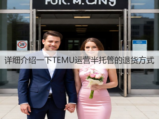 详细介绍一下TEMU运营半托管的退货方式(图1) 详细介绍一下TEMU运营半托管的退货方式(图1)