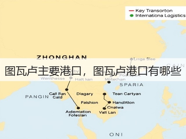 图瓦卢主要港口，图瓦卢港口有哪些(图2)
