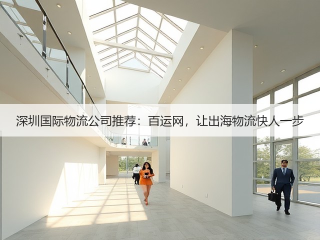 深圳国际物流公司推荐：百运网，让出海物流快人一步(图3)