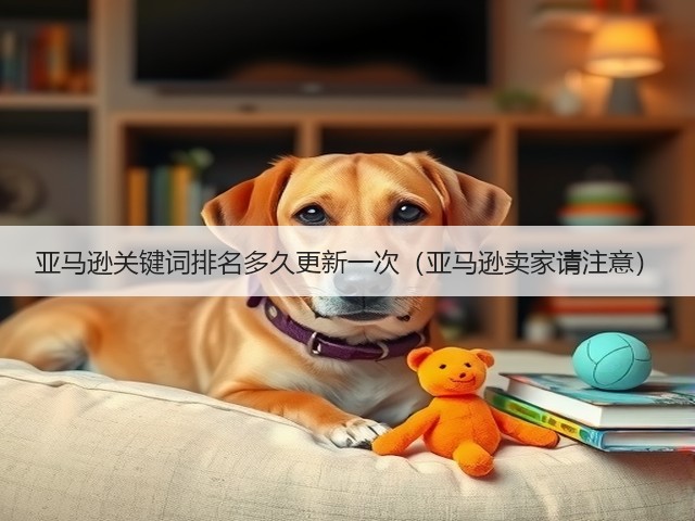 亚马逊关键词排名多久更新一次（亚马逊卖家请注意）(图3)