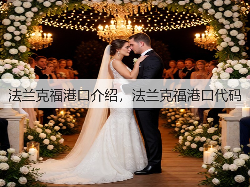法兰克福港口介绍，法兰克福港口代码