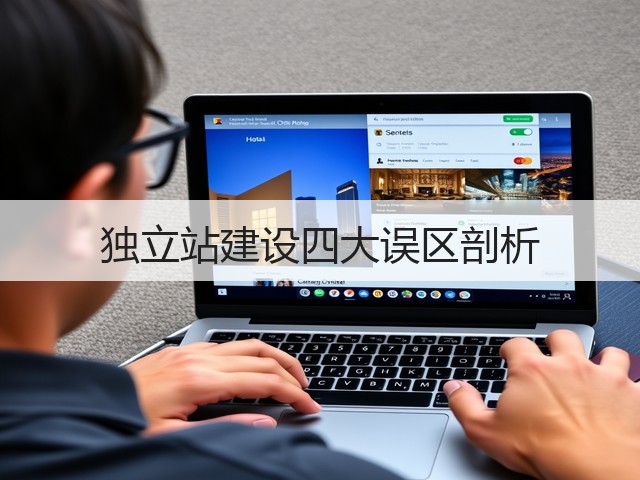 独立站建设四大误区剖析(图1) 独立站建设四大误区剖析(图1)