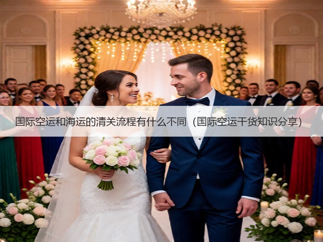 国际空运和海运的清关流程有什么不同(国际空运干货知识分享)(图3) 国际空运和海运的清关流程有什么不同(国际空运干货知识分享)(图3)