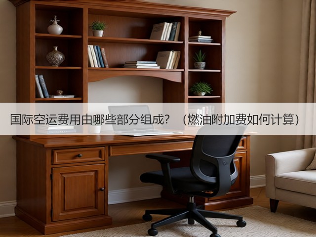 国际空运费用由哪些部分组成？（燃油附加费如何计算）(图1)