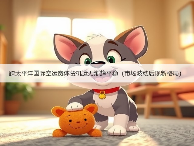 跨太平洋国际空运宽体货机运力渐趋平稳(市场波动后现新格局)(图1) 跨太平洋国际空运宽体货机运力渐趋平稳(市场波动后现新格局)(图1)