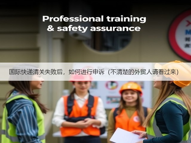国际快递清关失败后,如何进行申诉(不清楚的外贸人请看过来)(图3) 国际快递清关失败后,如何进行申诉(不清楚的外贸人请看过来)(图3)