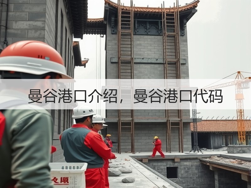 曼谷港口介绍，曼谷港口代码