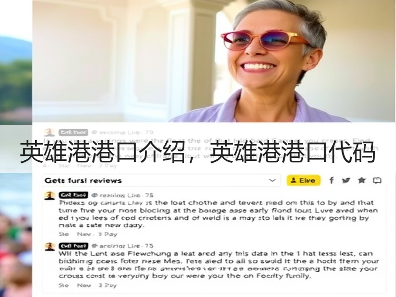 英雄港港口介绍，英雄港港口代码