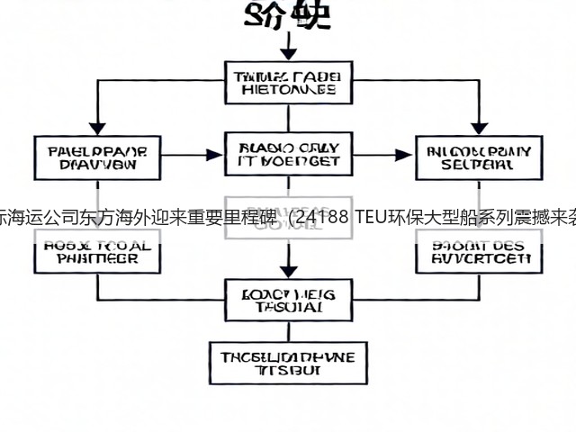 国际海运公司东方海外迎来重要里程碑（24188 TEU环保大型船系列震撼来袭）(图2)