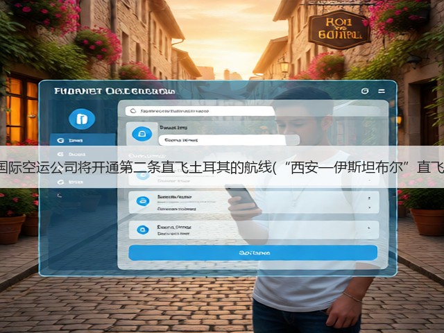 东航国际空运公司将开通第二条直飞土耳其的航线(“西安—伊斯坦布尔”直飞航线)(图1)