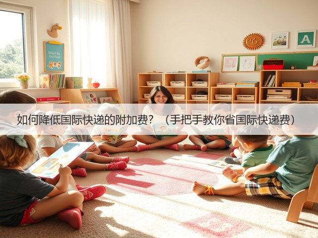 如何降低国际快递的附加费？（手把手教你省国际快递费）(图3)