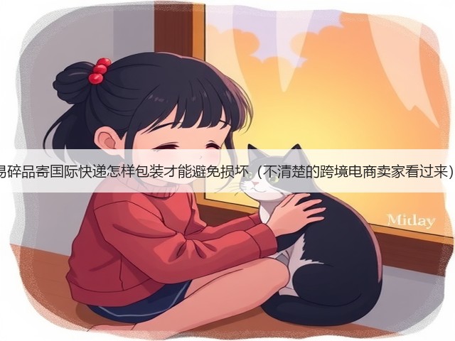 易碎品寄国际快递怎样包装才能避免损坏(不清楚的跨境电商卖家看过来)(图1) 易碎品寄国际快递怎样包装才能避免损坏(不清楚的跨境电商卖家看过来)(图1)