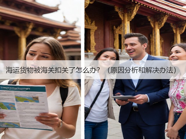 海运货物被海关扣关了怎么办？（原因分析和解决办法）(图3)