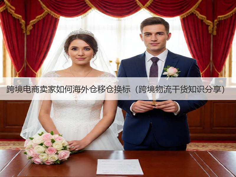 跨境电商卖家如何海外仓移仓换标（跨境物流干货知识分享）