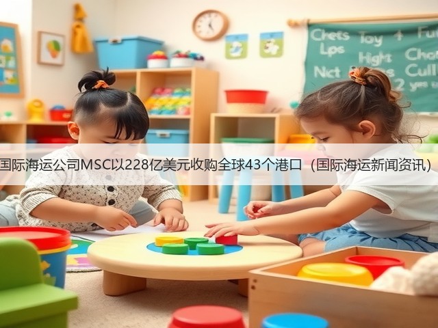 国际海运公司MSC以228亿美元收购全球43个港口(国际海运新闻资讯)(图3) 国际海运公司MSC以228亿美元收购全球43个港口(国际海运新闻资讯)(图3)