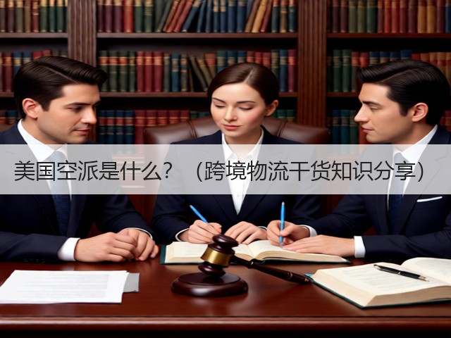 美国空派是什么?(跨境物流干货知识分享)(图1) 美国空派是什么?(跨境物流干货知识分享)(图1)