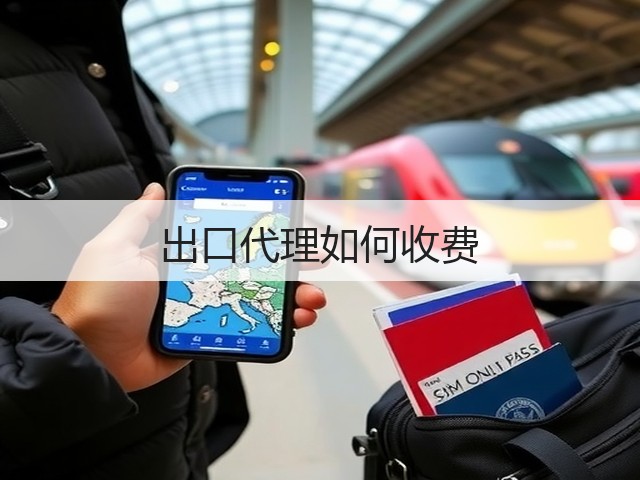 出口代理如何收费(图3) 出口代理如何收费(图3)