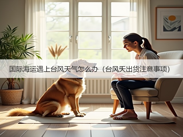 国际海运遇上台风天气怎么办(台风天出货注意事项)(图3) 国际海运遇上台风天气怎么办(台风天出货注意事项)(图3)