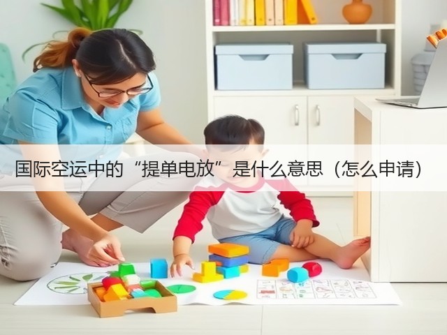 国际空运中的“提单电放”是什么意思(怎么申请)(图2) 国际空运中的“提单电放”是什么意思(怎么申请)(图2)
