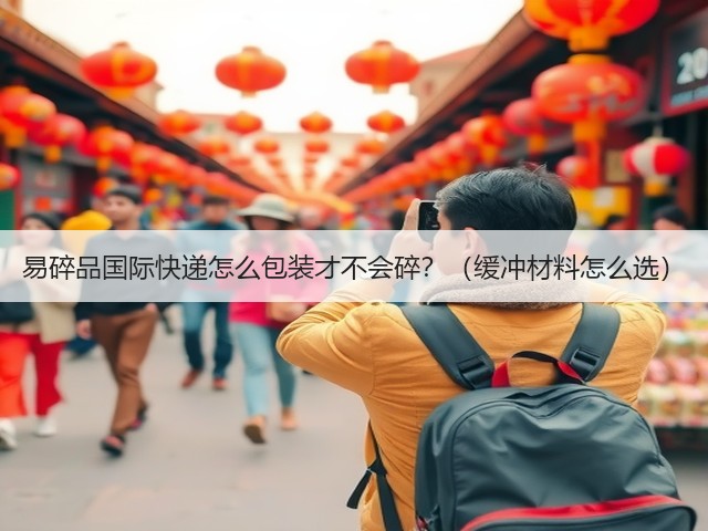 易碎品国际快递怎么包装才不会碎?(缓冲材料怎么选)(图3) 易碎品国际快递怎么包装才不会碎?(缓冲材料怎么选)(图3)