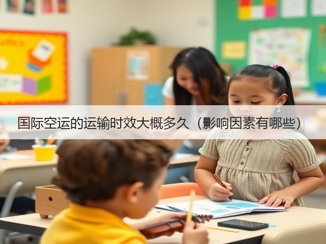 国际空运的运输时效大概多久(影响因素有哪些)(图1) 国际空运的运输时效大概多久(影响因素有哪些)(图1)