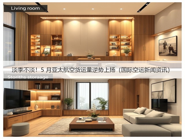 淡季不淡！5 月亚太航空货运量逆势上扬（国际空运新闻资讯）(图3)