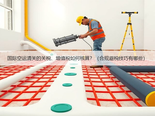 国际空运清关的关税、增值税如何核算?(合规避税技巧有哪些)(图1) 国际空运清关的关税、增值税如何核算?(合规避税技巧有哪些)(图1)
