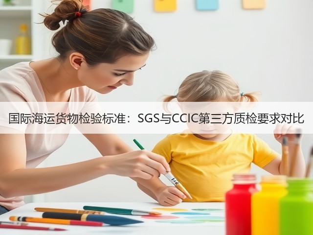 国际海运货物检验标准：SGS与CCIC第三方质检要求对比(图3)